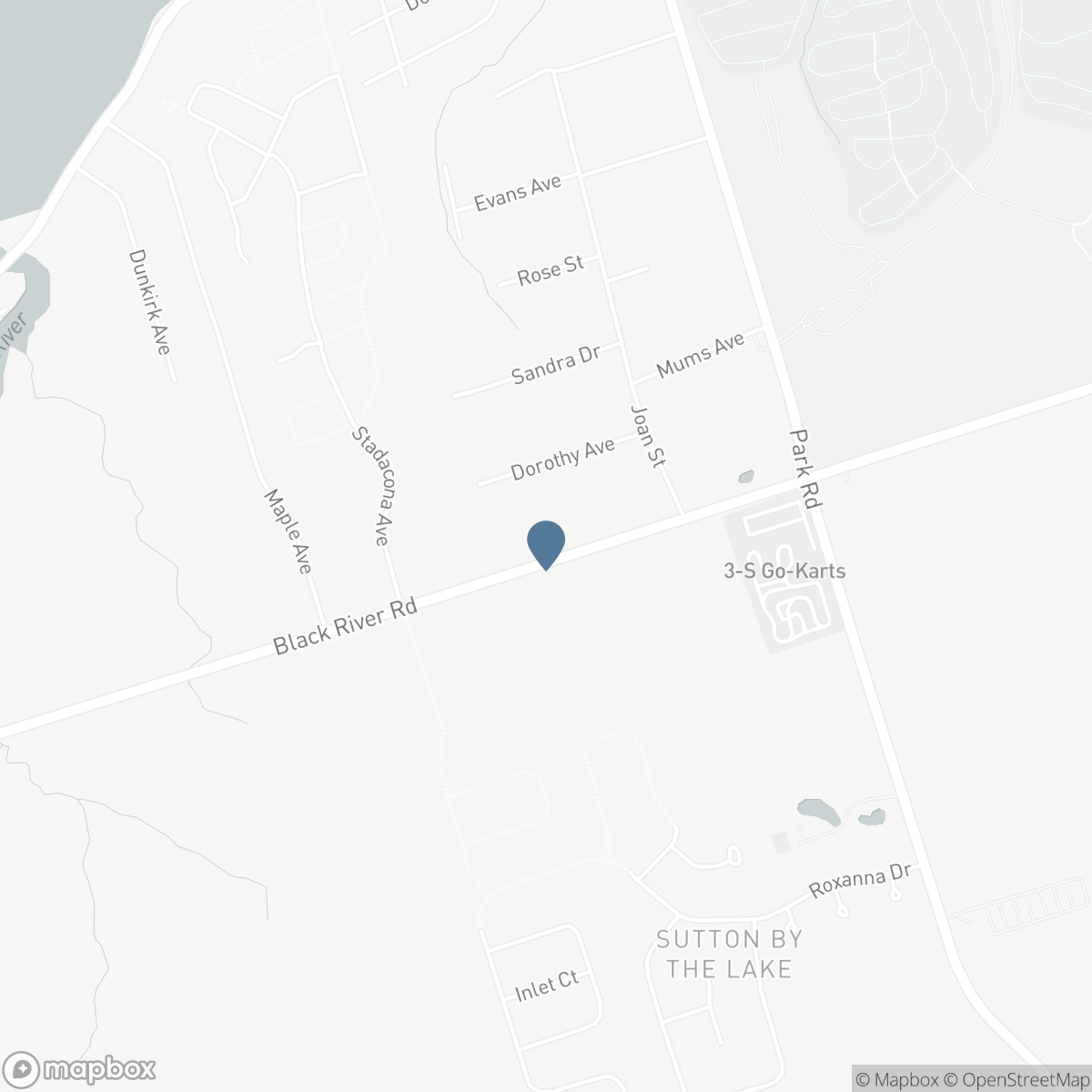 6286 BLACK RIVER ROAD, Georgina, Ontario L0E 1R0
